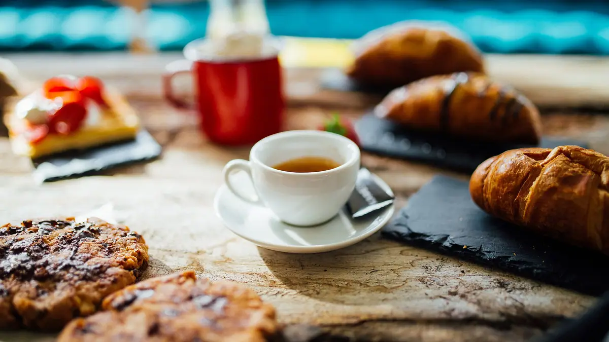 B'elicious Crépes – bakery & café in Farnham town centre